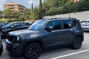 JEEP RENEGADE 80H ANNIVERSARY 4XE