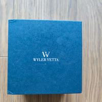 Wyler Vetta scatola