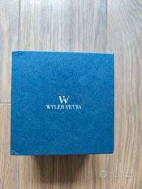 Wyler Vetta scatola