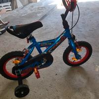 bici SPIDERMAN BIMBO 