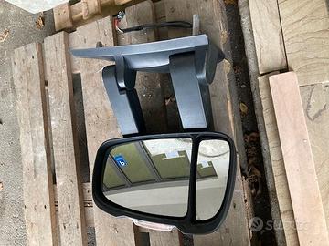 specchio retrovisore esterno sx per Fiat Ducato