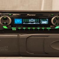 Pioneer KEH-P4020R Autoradio + Caricatore CD