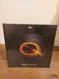 Libro Endo & Resto Nuovo