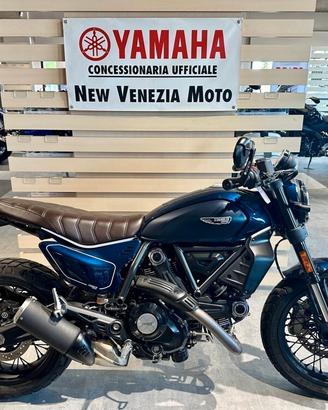 Ducati Scrambler Nightshift - 2025