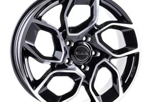 4 CERCHI IN LEGA MERCEDES V-KLASSE 447 VIANO VITO 