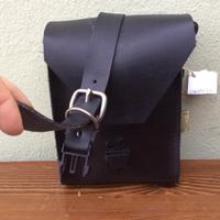 Borsa per sissy bar Harley