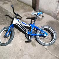 bicicletta bambino 16" kappa
