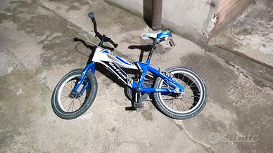 bicicletta bambino 16" kappa