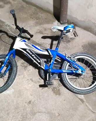 bicicletta bambino 16" kappa