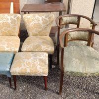 poltroncine vintage , cucina scic , cameretta