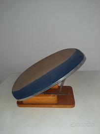 Asse da stiro tavolo anni 50