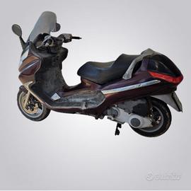 Piaggio x8 125
