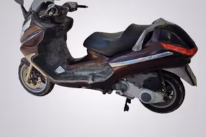 Piaggio x8 125