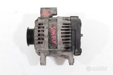 ALTERNATORE CHEVROLET Spark 2° Serie 1.0 Benzina