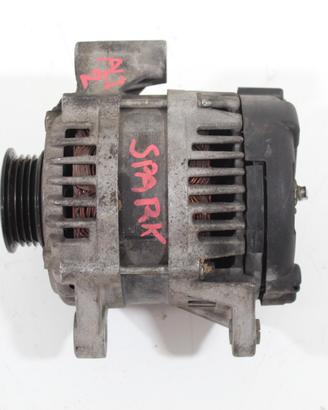ALTERNATORE CHEVROLET Spark 2° Serie 1.0 Benzina
