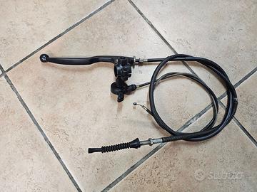 Leva frizione e leva aria Yamaha XT 550