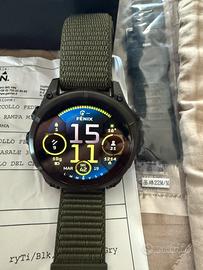 Garmin fenix 8 amoled sapphinre 47mm