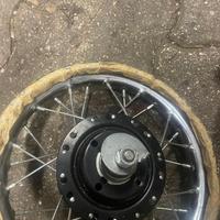 Cerchio 10X1,50 per Micromotore