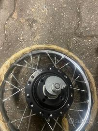 Cerchio 10X1,50 per Micromotore