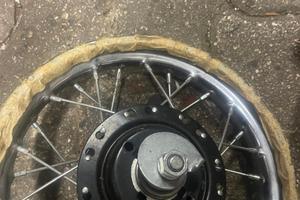 Cerchio 10X1,50 per Micromotore