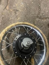 Cerchio 10X1,50 per Micromotore