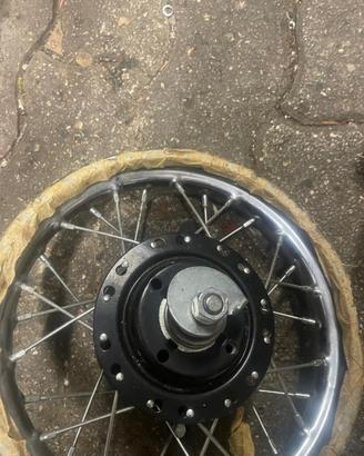 Cerchio 10X1,50 per Micromotore