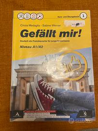 Gefällt mir! Tedesco