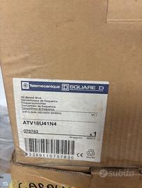 TELEMECANIQUE ATV18U18N4