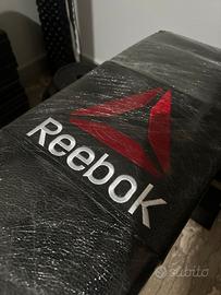 Panca piana Flat Reebok Pro