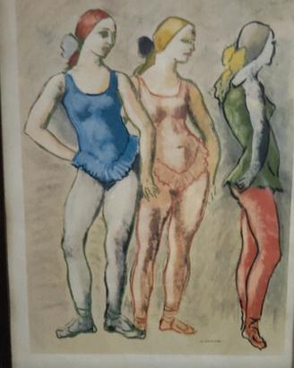 litografia Francesco Messina