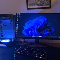 Monitor gaming 165 hz