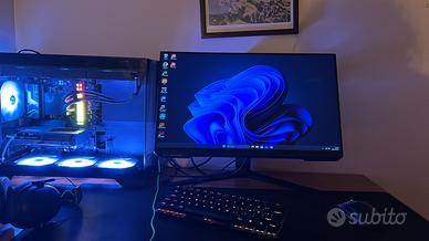 Monitor gaming 165 hz