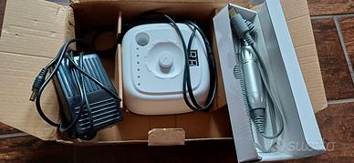 Fresa elettrica unghie