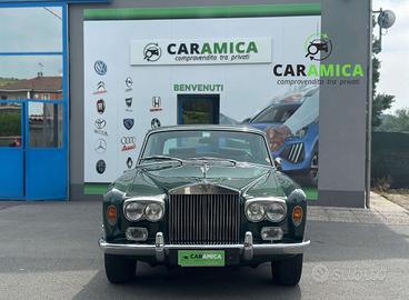 Rolls - Royce Silver Shadow