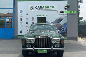 Rolls - Royce Silver Shadow