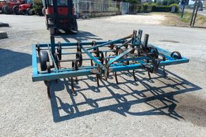 vibrocoltivatore da 2,50 metri con ruote