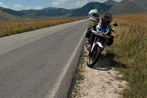 Africa Twin 1100 Adventure Sports 2023