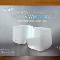 Asus ZenWiFi XD4 AX 1800 Mini Mesh WiFi 6