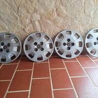 Copricerchi originali Fiat Panda