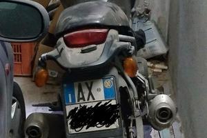 Ducati Monster 600 - ricambi