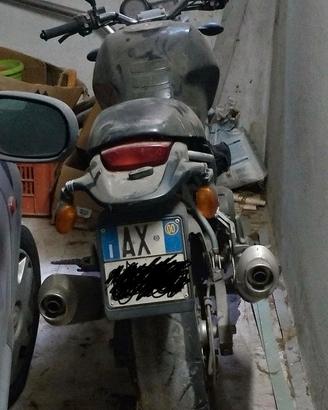 Ducati Monster 600 - ricambi