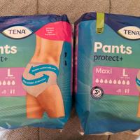 Pants maxi assorbenza