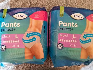 Pants maxi assorbenza