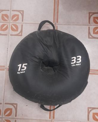 Sacca pesante 15 kg. 