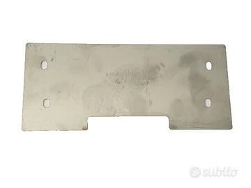 Piastra staffa rinforzo pedana cavalletto VESPA PX