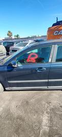 VOLVO V50 2006 PORTA ANTERIORE SX/DX