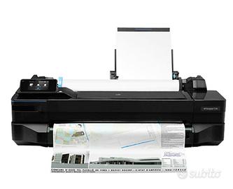 P lotter Designjet T520 ePrinter da 610mm
