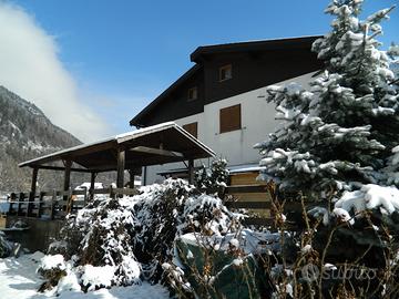 Bilocale a pochi km da bormio