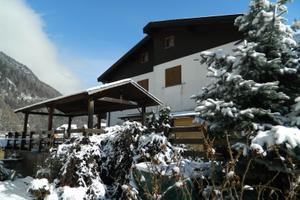 Bilocale a pochi km da bormio