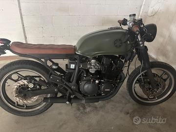 Yamaha 600 epoca